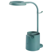 Lampă de masă Ikea Brunbage Turcoaz
