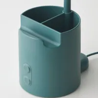 Lampă de masă Ikea Brunbage Turcoaz photo 3