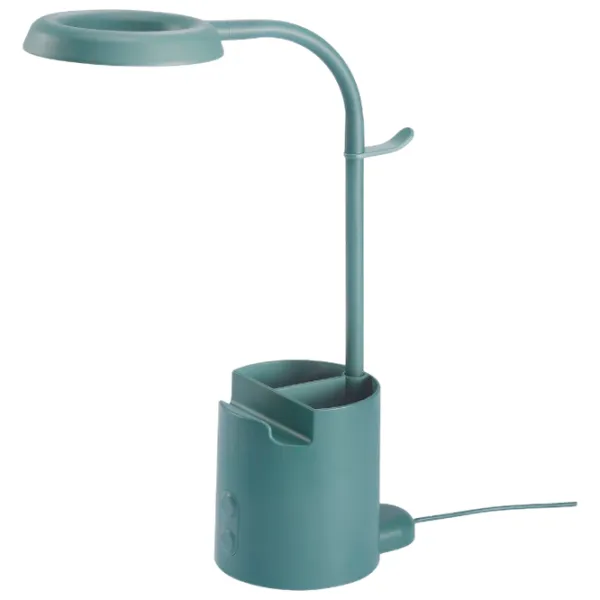 Настольная лампа Ikea Brunbage Turcoaz photo 4