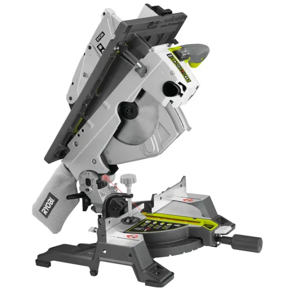Торцовочная пила Ryobi RTMS1800G 254 мм / Черный photo 1