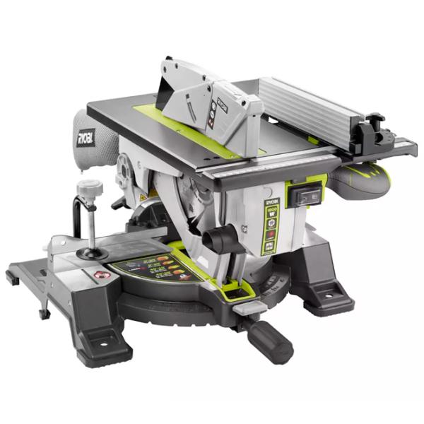 Торцовочная пила Ryobi RTMS1800G 254 мм / Черный photo 9