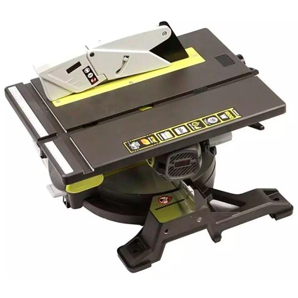 Торцовочная пила Ryobi RTMS1800G 254 мм / Черный photo 10