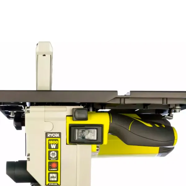 Торцовочная пила Ryobi RTMS1800G 254 мм / Черный photo 11
