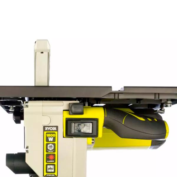Торцовочная пила Ryobi RTMS1800G 254 мм / Черный photo 11