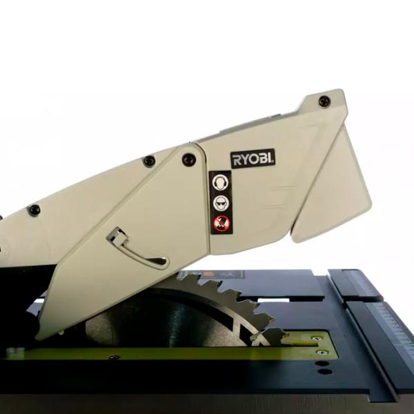 Торцовочная пила Ryobi RTMS1800G 254 мм / Черный photo 13