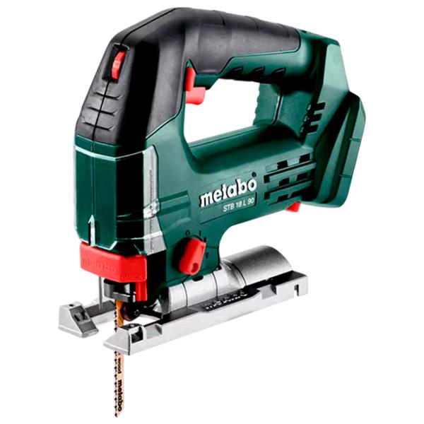 Fierăstrău pentru decupat Metabo STB 18 L 90 22 mm / Dark Green photo 1