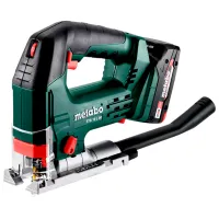 Fierăstrău pentru decupat Metabo STB 18 L 90 22 mm / Dark Green photo 2