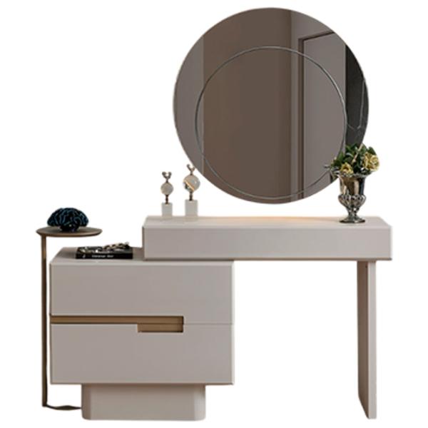 Comodă Pereflex Sueno 87 x 150 x 50 / MDF / Alb photo 1