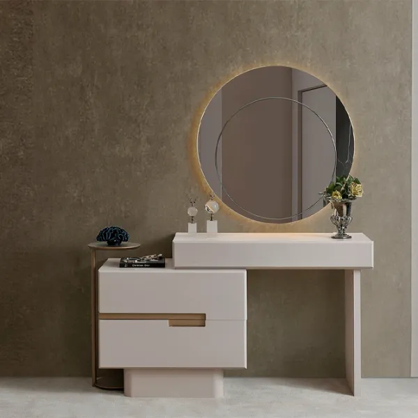 Comodă Pereflex Sueno 87 x 150 x 50 / MDF / Alb photo 2