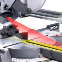 Торцовочная пила Ryobi EMS216L 216 мм / Нержавеющая сталь photo 2