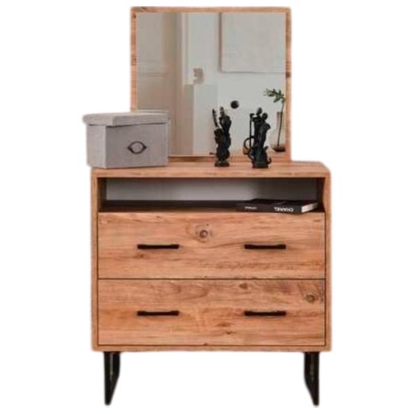 Comodă Dizayno Home Venus 110 x 79 x 45 / PAL / Natural Wood photo 1 Comodă Dizayno Home Venus 110 x 79 x 45 / PAL / Natural Wood photo 1
