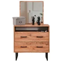 Comodă Dizayno Home Venus 110 x 79 x 45 / PAL / Natural Wood