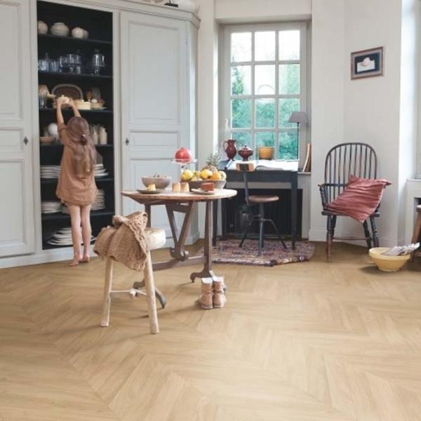 Laminat Quick-Step IPA4160 Light Brown / 1.9 m² photo 3