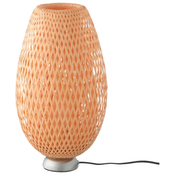 Нaстольная лампа Ikea Boja Wood photo 2 Нaстольная лампа Ikea Boja Wood photo 2