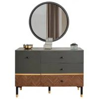 Comodă Dizayno Home Grand 84 x 120 x 50 / PAL / Gray