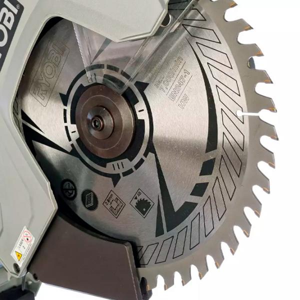 Fierăstrău pentru tăieri înclinate Ryobi EMS305RG 305 mm / Inox photo 4