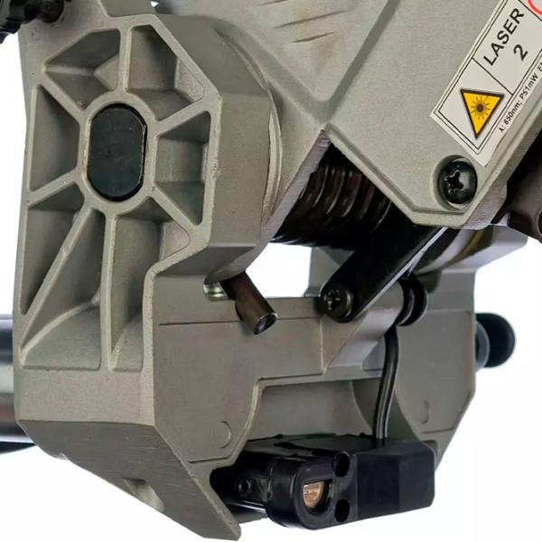 Fierăstrău pentru tăieri înclinate Ryobi EMS305RG 305 mm / Inox photo 5