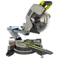 Торцовочная пила Ryobi EMS305RG 305 мм / Нержавеющая сталь photo 12