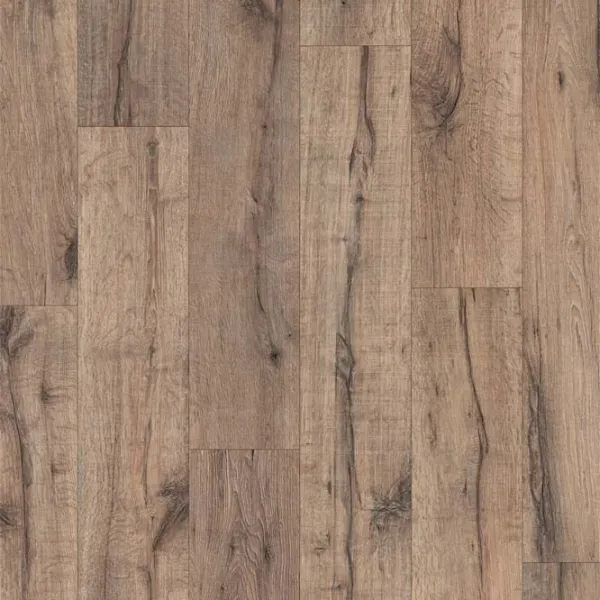 Laminat Quick-Step UFW1545 Dark Brown / 1.57 m² photo 1