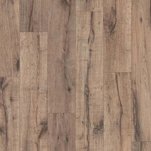 Laminat Quick-Step UFW1545 Dark Brown / 1.57 m² photo 1