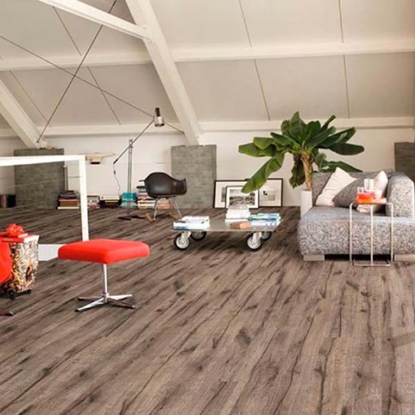 Laminat Quick-Step UFW1545 Dark Brown / 1.57 m² photo 2