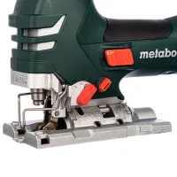 Fierăstrău pentru decupat Metabo STA 18 LTX 140 23 mm / Dark Green photo 4