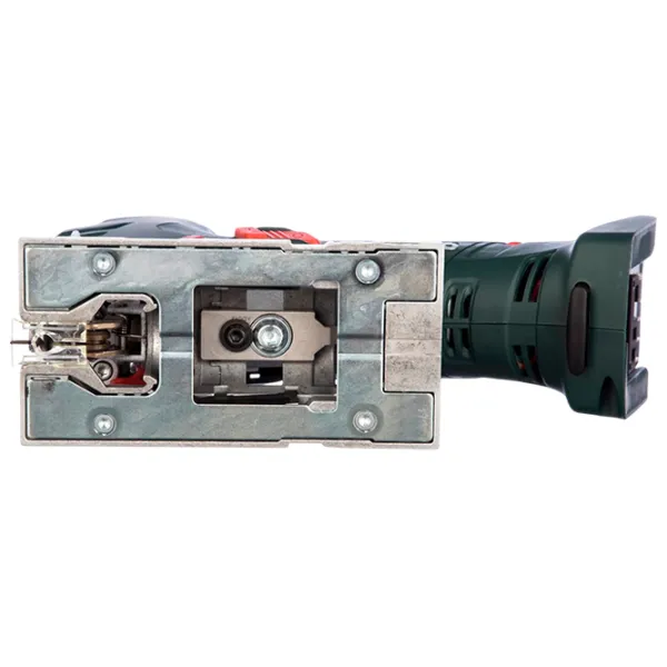 Fierăstrău pentru decupat Metabo STA 18 LTX 140 23 mm / Dark Green photo 5