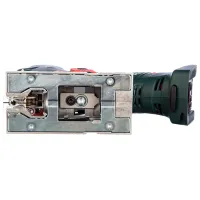 Fierăstrău pentru decupat Metabo STA 18 LTX 140 23 mm / Dark Green photo 5