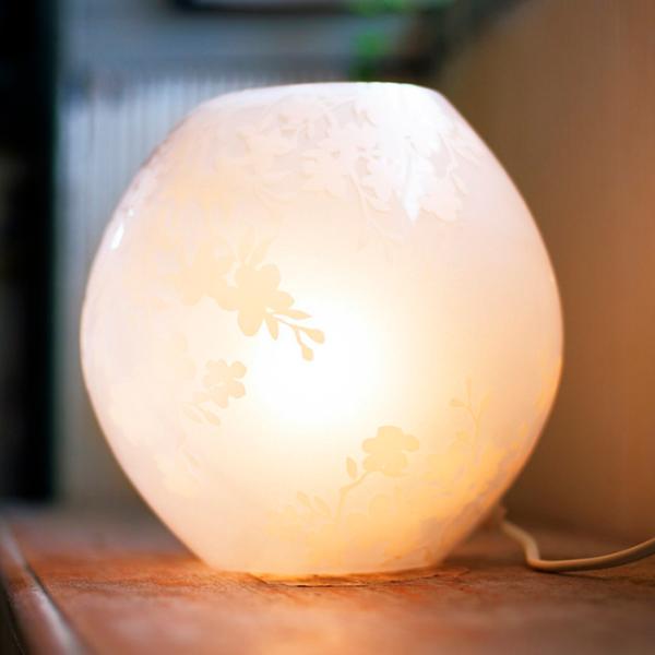 Veioză Ikea Knubbig White photo 4