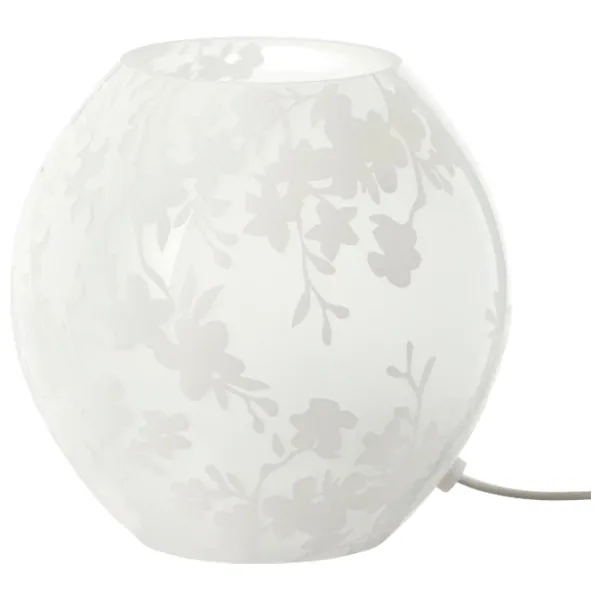 Veioză Ikea Knubbig White photo 5