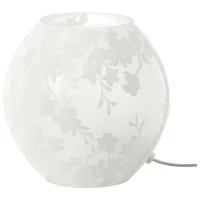 Veioză Ikea Knubbig White photo 5