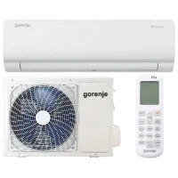 Кондиционер Gorenje REA53IN KC 18000 БТЕ / 50 м2 / Белый