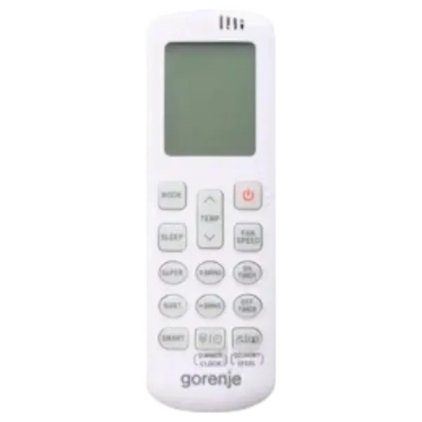 Aparat de aer condiționat Gorenje REA53IN KC 18000 BTU / 50 m² / White photo 8