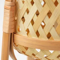Veioză Ikea Knixhult Bamboo photo 4