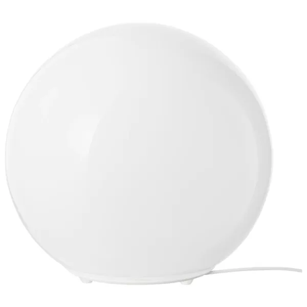 Настольная лампа Ikea Fado Белый photo 2