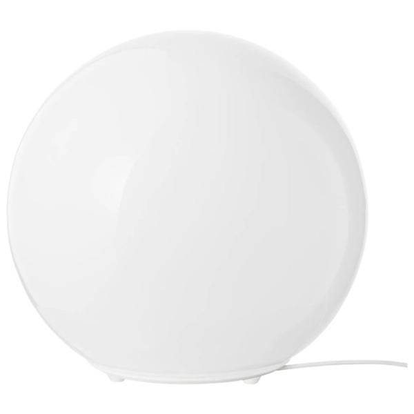 Настольная лампа Ikea Fado Белый photo 2