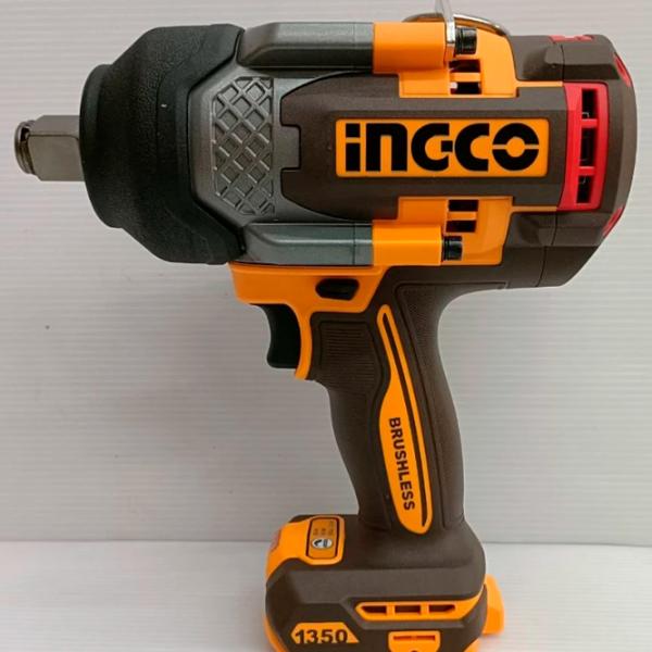 Mașina de înșurubat INGCO CIWLI20135 900 rot/min photo 5 Mașina de înșurubat INGCO CIWLI20135 900 rot/min photo 5