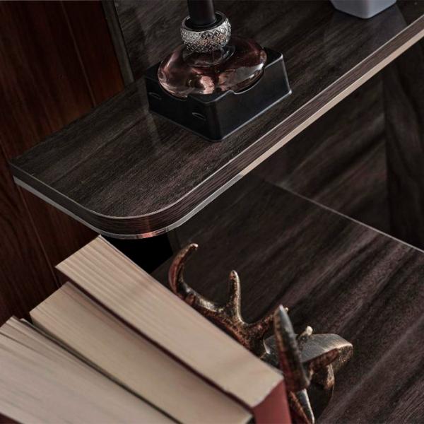 Комод Dizayno Home Hilton 160 x 130 x 45см / МДФ / Серый - Крем photo 6