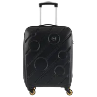 Чемодан CCS 5208 45л/ Черный