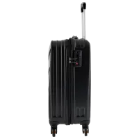 Valiză CCS 5208 45l/ Black photo 3