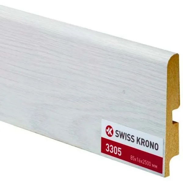 Плинтус Kronopol 3305 МДФ / 2500 мм photo 1