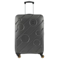 Чемодан CCS 5208 64л/ Антрацит