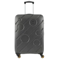 Чемодан CCS 5208 105л/ Антрацит