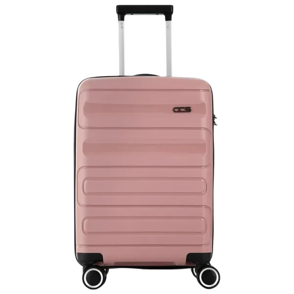 Valiză CCS 5225 45l/ Pink Powder photo 1