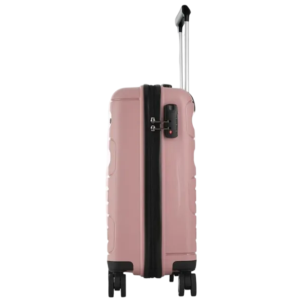 Valiză CCS 5225 45l/ Pink Powder photo 3