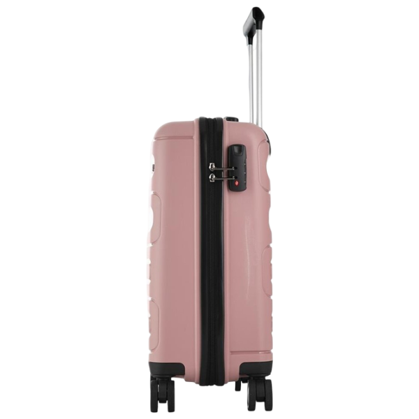 Valiză CCS 5225 45l/ Pink Powder photo 3