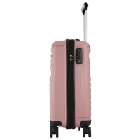 Чемодан CCS 5225 45л/ Pink Пудра photo 3