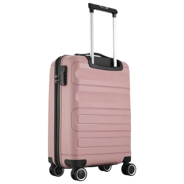Valiză CCS 5225 45l/ Pink Powder photo 4