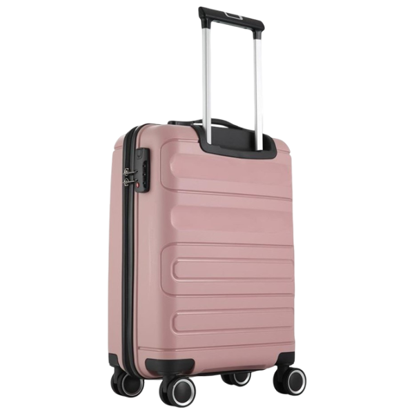 Valiză CCS 5225 45l/ Pink Powder photo 4