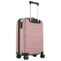 Чемодан CCS 5225 45л/ Pink Пудра photo 4